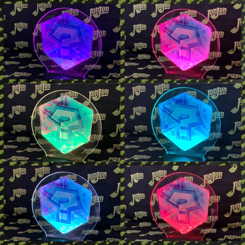 Mario Kart™ LED Desk Light